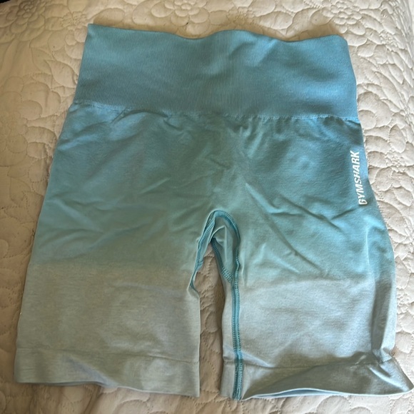 Gymshark Pants - gym shark ombré short